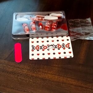 Betty Boop Press On Nails